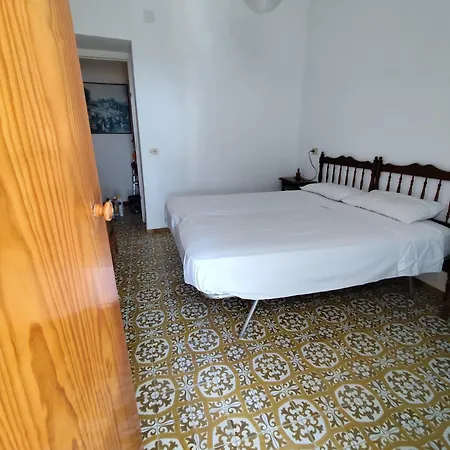 ゲストハウス Casa Pesce イスキア島