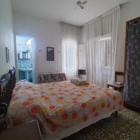 بيت ضيافة Casa Pesce