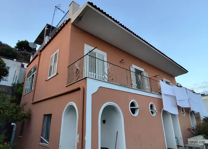 Casa Pesce Gæstehus *